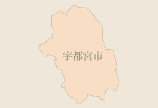 宇都宮市マップ