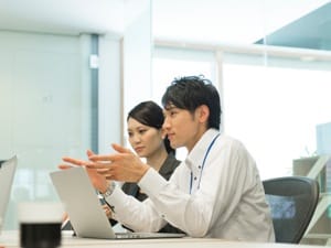 打ち合わせ