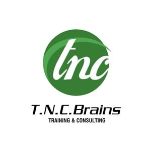 T.N.C.Brains ロゴマーク